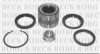 BORG & BECK BWK663 Wheel Bearing Kit